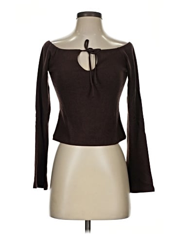 Reformation Long Sleeve Top (view 1)