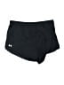 Under Armour 100% Polyester Black Athletic Shorts Size M - photo 1