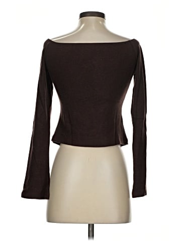 Reformation Long Sleeve Top (view 2)