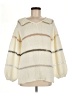 Doe & Rae Ivory Pullover Sweater Size M - photo 1