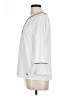 Anne Klein Ivory 3/4 Sleeve Blouse Size L - photo 5