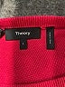 Theory Pink Pullover Sweater Size L - photo 7