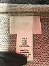 H&M Tan Pullover Sweater Size M - photo 7