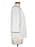 Anne Klein Ivory 3/4 Sleeve Blouse Size L - photo 4