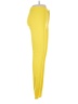 Swank Yellow Active Pants Size M - photo 4