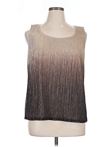 Marina Sleeveless Blouse (view 1)