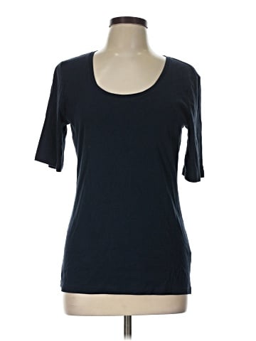 Banana Republic 3/4 Sleeve T-Shirt (view 1)