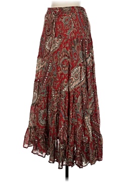 Silver Stream Casual Skirt