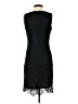 Worthington 100% Polyester Black Cocktail Dress Size S - photo 2