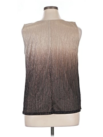 Marina Sleeveless Blouse (view 2)