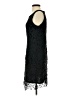 Worthington 100% Polyester Black Cocktail Dress Size S - photo 5