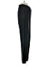 MNG Black Casual Pants Size 4 - photo 4