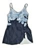 Assorted Brands Paisley Blue Swimsuit Cover Up Size L - photo 1