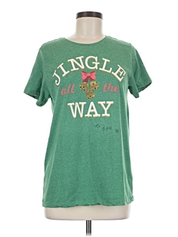 Holiday Time Short Sleeve T-Shirt (view 1)