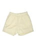 Everlane Solid Yellow Khaki Shorts Size 8 - photo 1