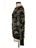 Mutual Weave Camo Green Pullover Sweater Size M - photo 5