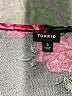 Torrid Black Casual Dress Size 3X Plus (3) - photo 7