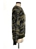 Mutual Weave Camo Green Pullover Sweater Size M - photo 4