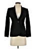 J.Crew Black Blazer Size 00 - photo 1