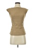 A New Day Tan Sleeveless Blouse Size XS - photo 1