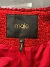 Maje Red Jacket Size EU (FR) 36 / US 4 - photo 6
