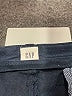 Gap Solid Blue Casual Pants Size 8 - photo 7