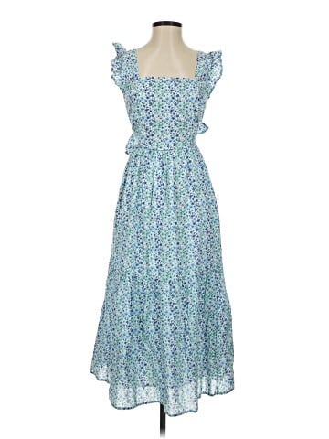 J.Crew Factory Store Casual Dress (view 1)