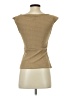 A New Day Tan Sleeveless Blouse Size XS - photo 2