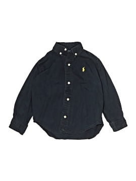 Ralph Lauren Long Sleeve Button Down Shirt