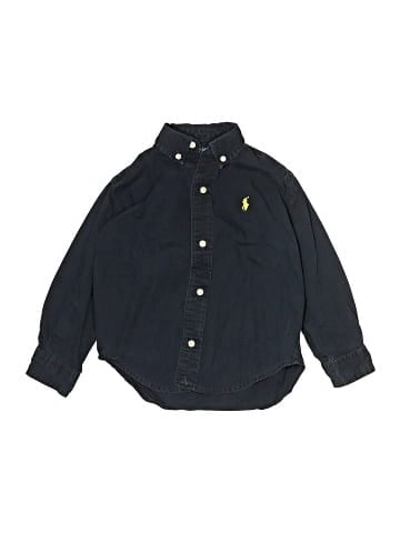 Ralph Lauren Long Sleeve Button-Down Shirt (view 1)