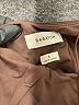 Babaton Solid Brown Cocktail Dress Size S - photo 7