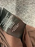 Babaton Solid Brown Cocktail Dress Size S - photo 8