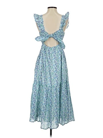 J.Crew Factory Store Casual Dress (view 2)