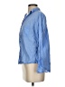 Grayson 100% Cotton Blue Long Sleeve Blouse Size XS (1) - photo 5