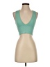 Out From Under Green Tank Top Size S - photo 1