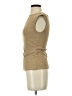 A New Day Tan Sleeveless Blouse Size XS - photo 5