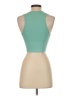 Out From Under Green Tank Top Size S - photo 2