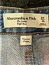 Abercrombie & Fitch Blue Jeans Size 27 waist - photo 7