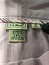 L.L.Bean 100% Cotton Pink Casual Pants Size 16 - photo 7
