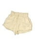 Cloth & Stone 100% Linen Ivory Shorts Size XS - photo 1