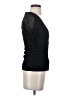 Necessary Objects Black Short Sleeve Top Size S (estimated) - photo 4