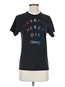 Homage Short Sleeve T-Shirt (view 1)
