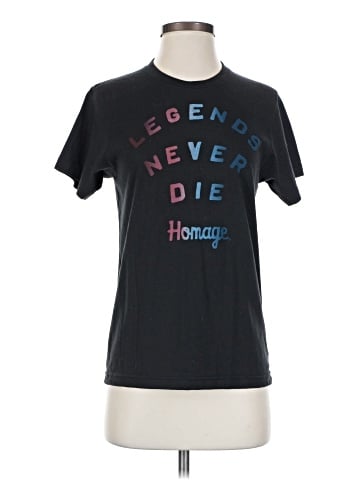 Homage Short Sleeve T-Shirt (view 1)