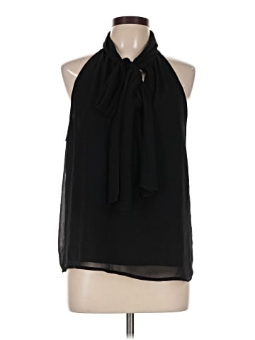 Banana Republic Factory Store Sleeveless Blouse (view 1)