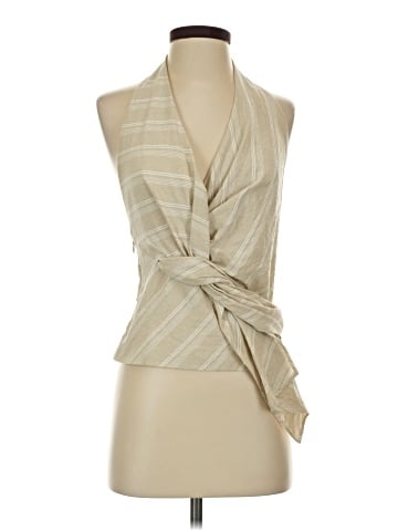 Zara Sleeveless Blouse (view 1)