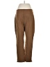Chico's Brown Casual Pants Size M - photo 2