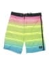 Hurley Green Board Shorts Size 14 - photo 1