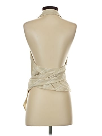 Zara Sleeveless Blouse (view 2)