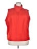 IZOD 100% Polyester Red Vest Size 2X - photo 1