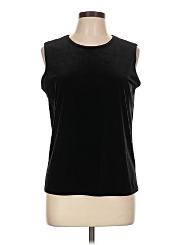 Kathie Lee Sleeveless Top (view 1)